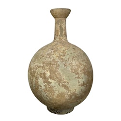 Urna antica cinese della dinastia Han (206 a.C.-220 d.C.)