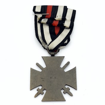 German Empire, Honorary Cross Medal 1914-1918 World Cup