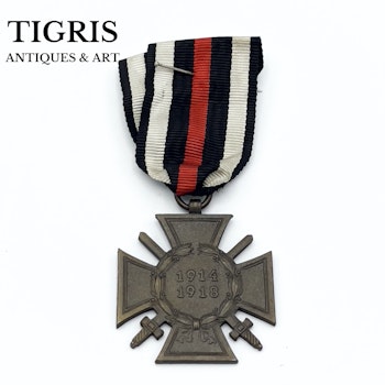 Tysk Riket, Hederskors medalj 1914-1918 W.K.