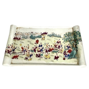 Chine, fin de la dynastie Qing (1644-1912)