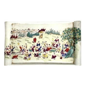 Chine, fin de la dynastie Qing (1644-1912)