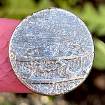 Safavid Shah Husayn I. (1694-1722), silver