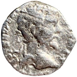 Römisches Reich, Septimius Severus, 193-211 n. Chr., Denar, Silber