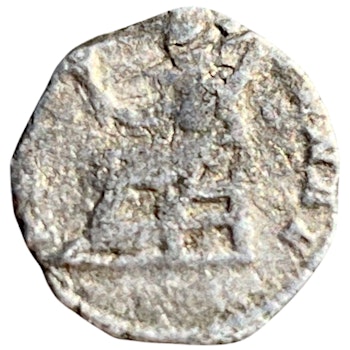 Roma riket, Septimius Severus, 193-211 AD, denarius