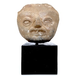 Aztekisk Terracotta, Mexico ca (700-1350 e.Kr.)