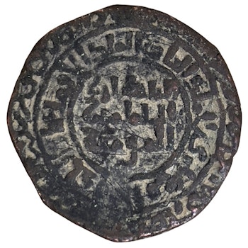 Artuqids of Mardin, Husam al Din Tughluq Arslan 1184-1200 AD