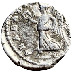 Roma riket, Septimius Severus, 193-211 AD, denarius