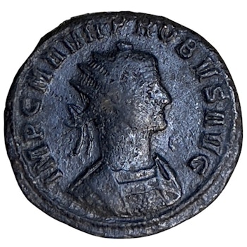 Roman Empire, Aurelian, Antoninian Serdica 270-276 AD