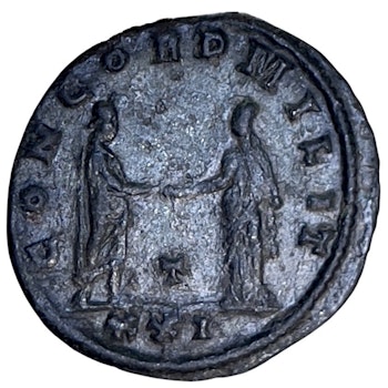 Roman Empire, Aurelian, Antoninian Serdica 270-276 e.Kr
