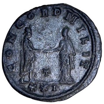 Roman Empire, Aurelian, Antoninian Serdica 270-276 AD