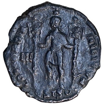 Roman Empire, Konstantin I den store 306-337 e.Kr