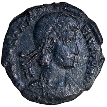 Roman Empire, Konstantin I den store 306-337 e.Kr