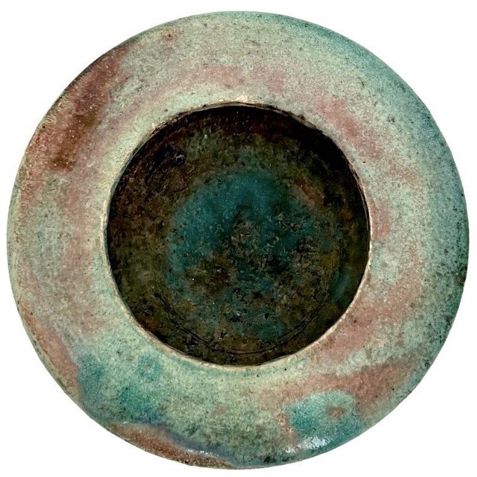 Kina, Songdynastin (960-1279) bläckhorn skål