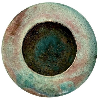 Kina, Songdynastin (960-1279) bläckhorn skål