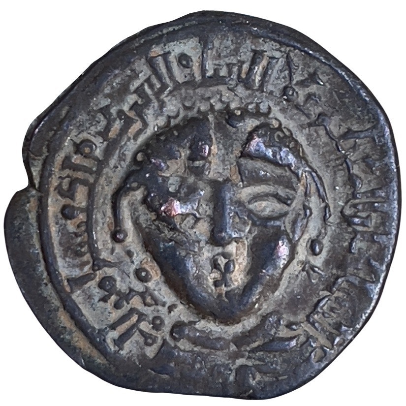 Artuqids av Mardin, Husam al Din Tughluq Arslan 1185-1186 AD