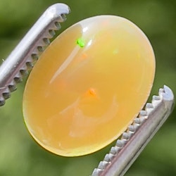 2,95 Karat Etiopisk naturlig obehandlad Opal