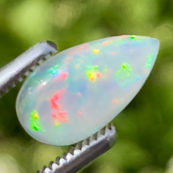 3,70 Karat Etiopisk naturlig obehandlad Opal