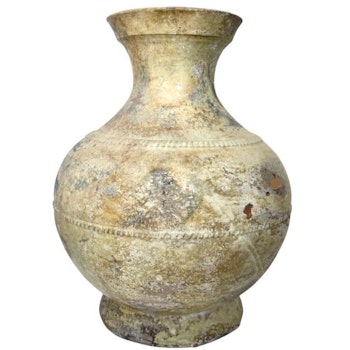 Dynastie Han (206 avant JC-220 après JC) Urne antique chinoise