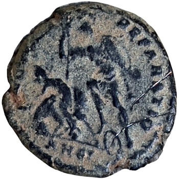 Roma riket, Constantius Gallus AE II, 351-354