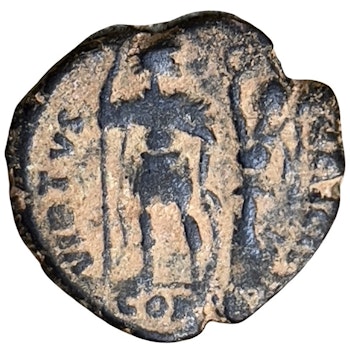Roma riket, Constantius Gallus II, 351-354 AD
