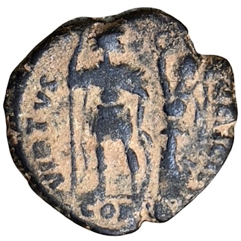 Roman Empire, Constantius Gallus AE II, 351-354