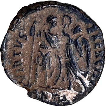 Roma riket, Constantius Gallus AE II, 351-354