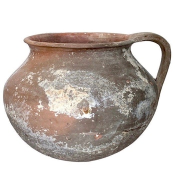 Grekland (1400 f.kr–1100 f.Kr) kärl i lergods