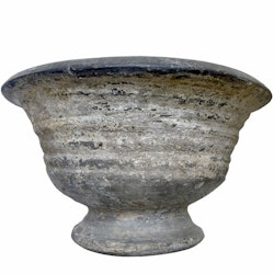 Han dynastin (206 f.Kr.-220 e.Kr.) Kinesisk skål