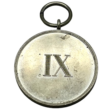 Medal Treue Dienste bei der Fahne, circa 1914