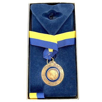 Medalj "The Rotary Foundation" Paul Harris Fellow