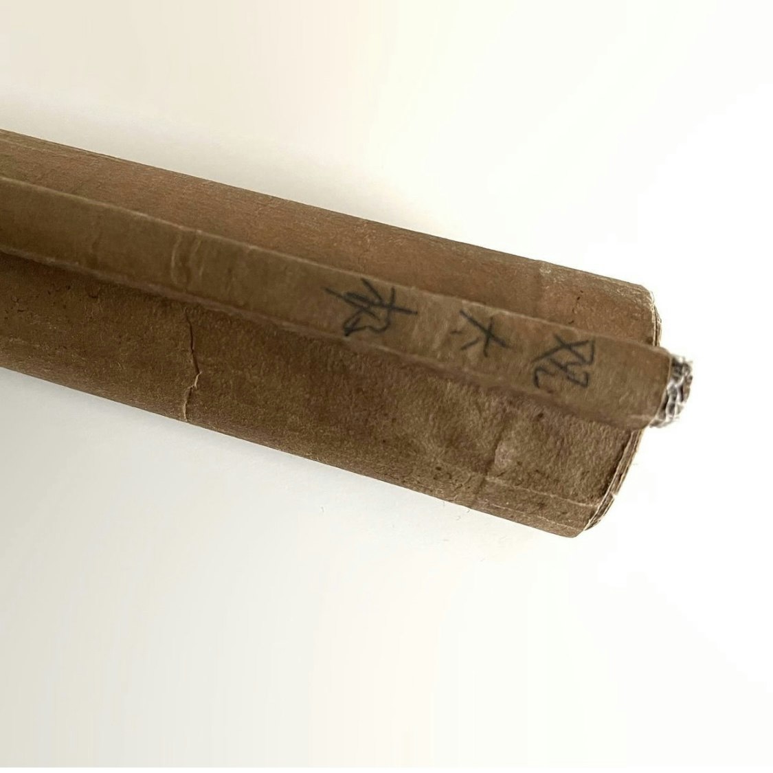 Rullmålningar Kina, tidigt 1900-talet, 173 X 64 cm