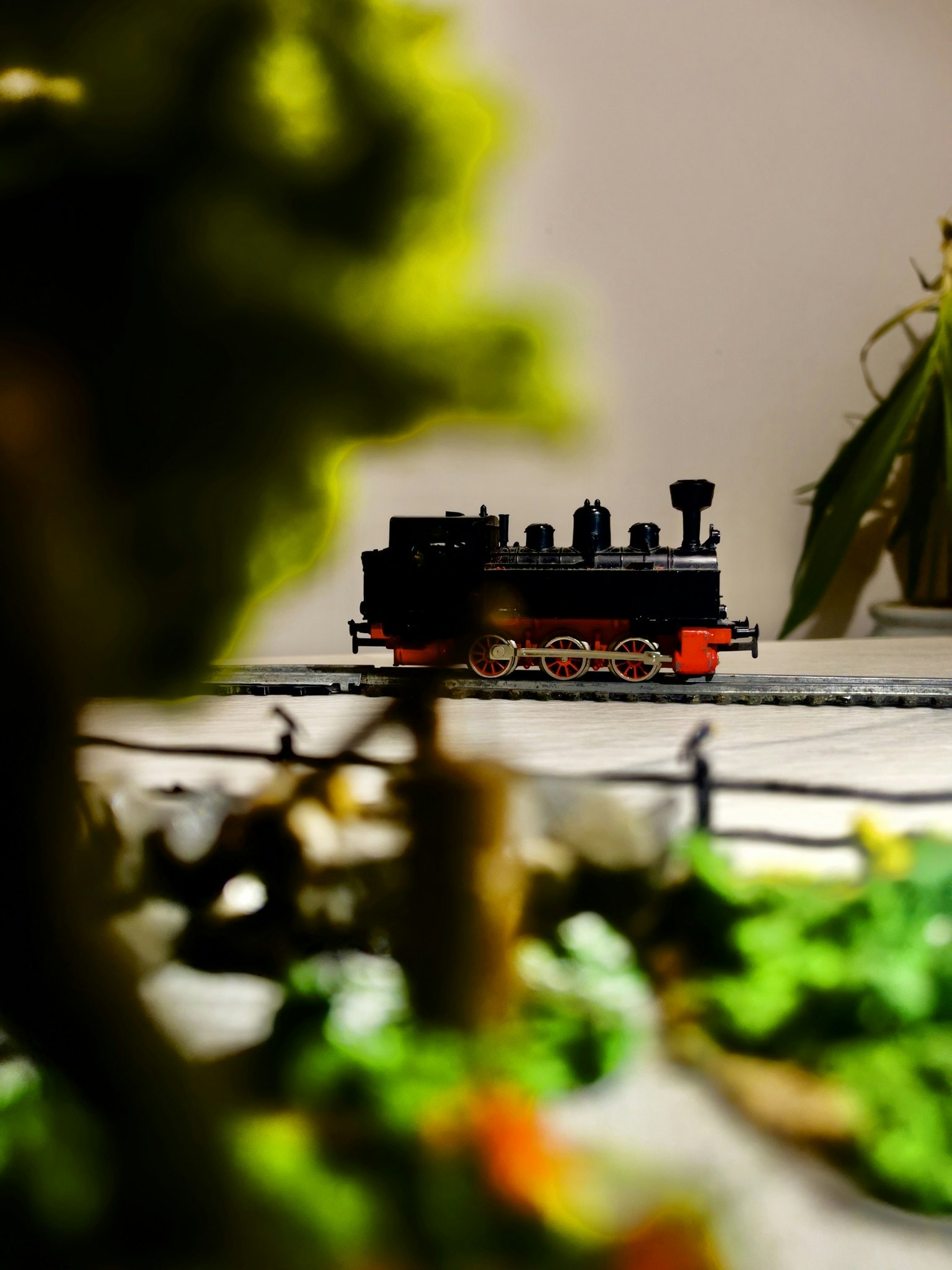 Märklin locomotive