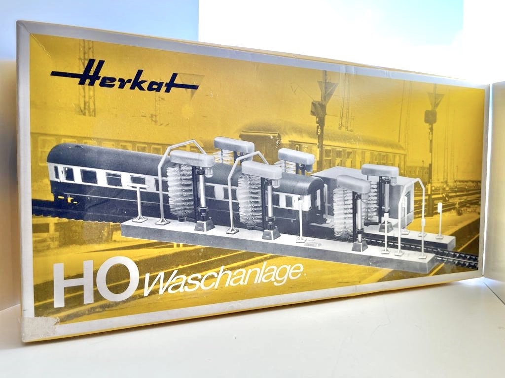 Herkat Waschanlage 1102 HO