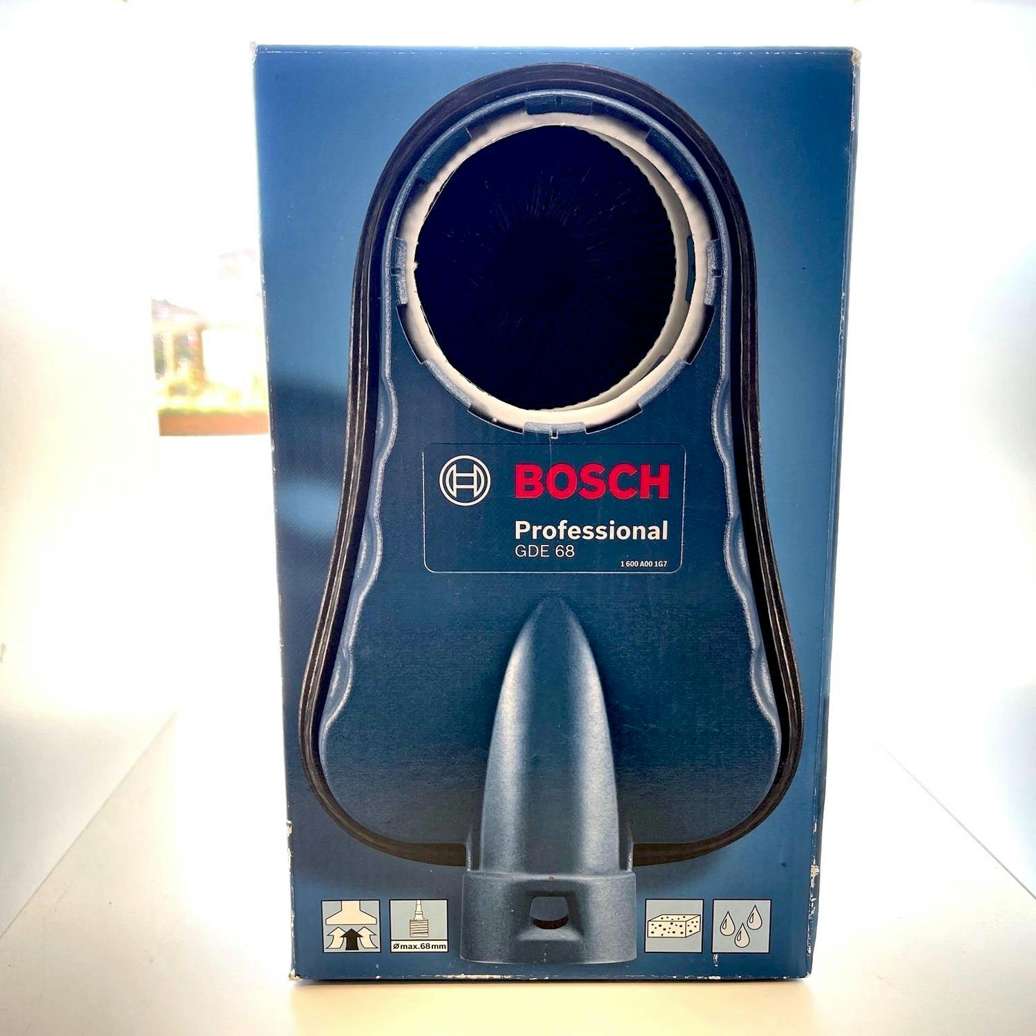 Bosch GDE 68 Professional dammskydd 68 mm