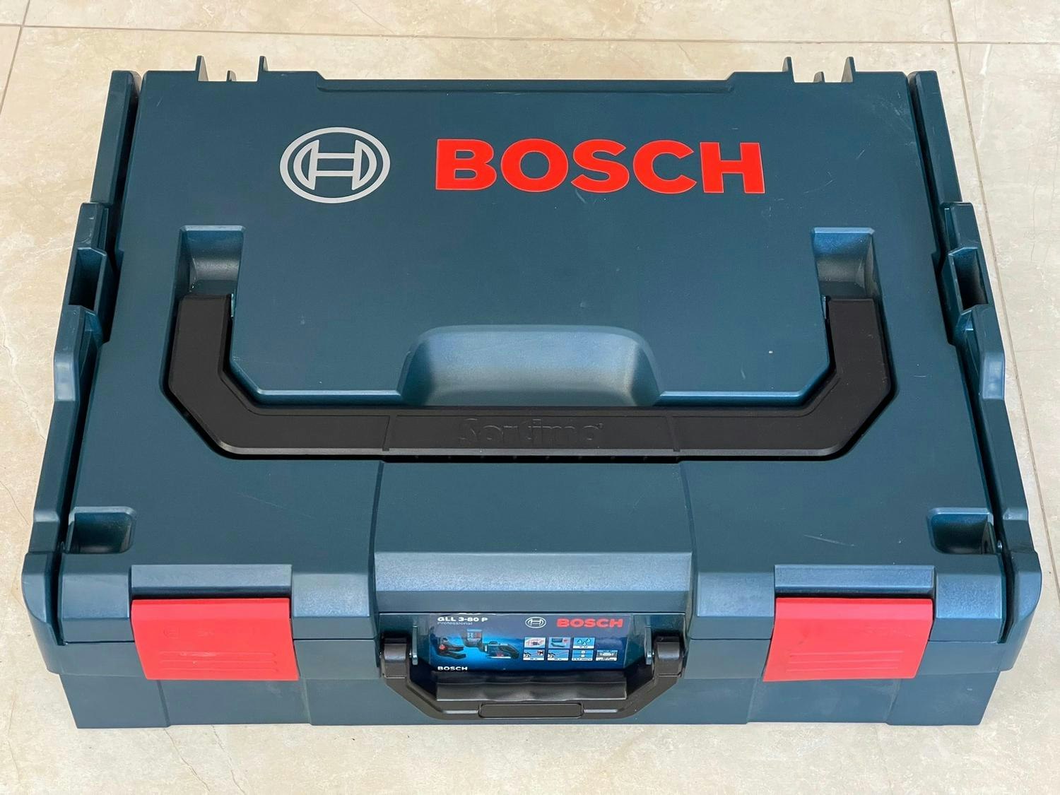 Bosch GLL 3-80 P Professional The line laser - Tigris Antiques &amp; Art