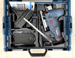 Bosch Professional GST 10.8 V-Li Jigsaw with battery