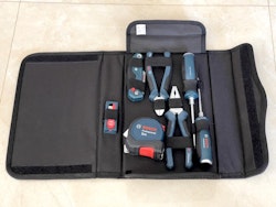 Bosch Professional 16-delars verktygssats i väska