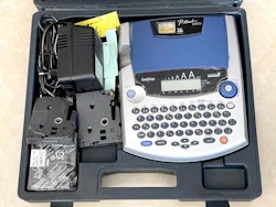 Brother P-Touch 2450 TZ Marking machine Label maker