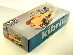Vintage Kibri HO 10394 DEMAG asfaltsläggare