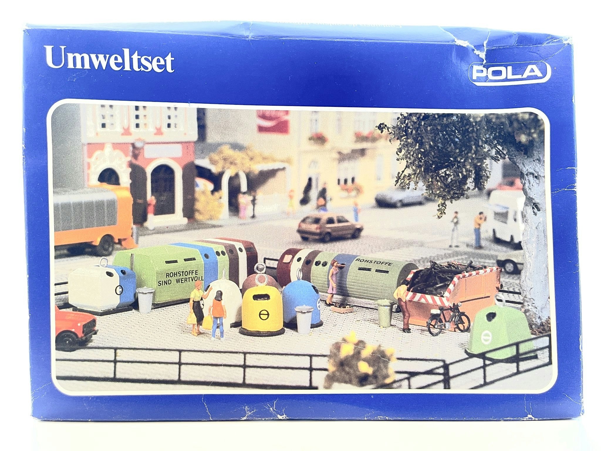 Pola Umweltset 463 HO