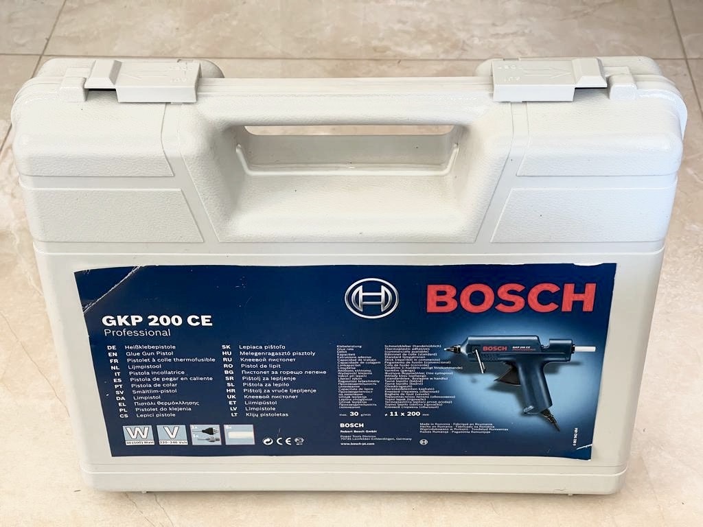 Bosch Professional GKP 200 CE Glue gun - Tigris Antiques &amp; Art