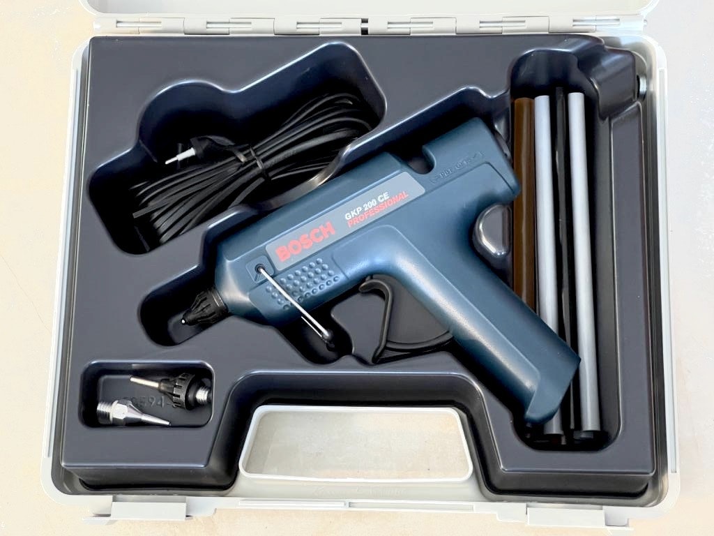 Bosch Professional GKP 200 CE Glue gun - Tigris &amp; Art
