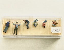 Preiser miniature figuren HO 38