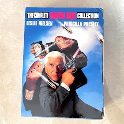 3X DVD Film, The Complete Naked Gun Collection