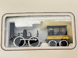 Vintage Bachmann DeWitt Clinton HO Lokomotive und Tender