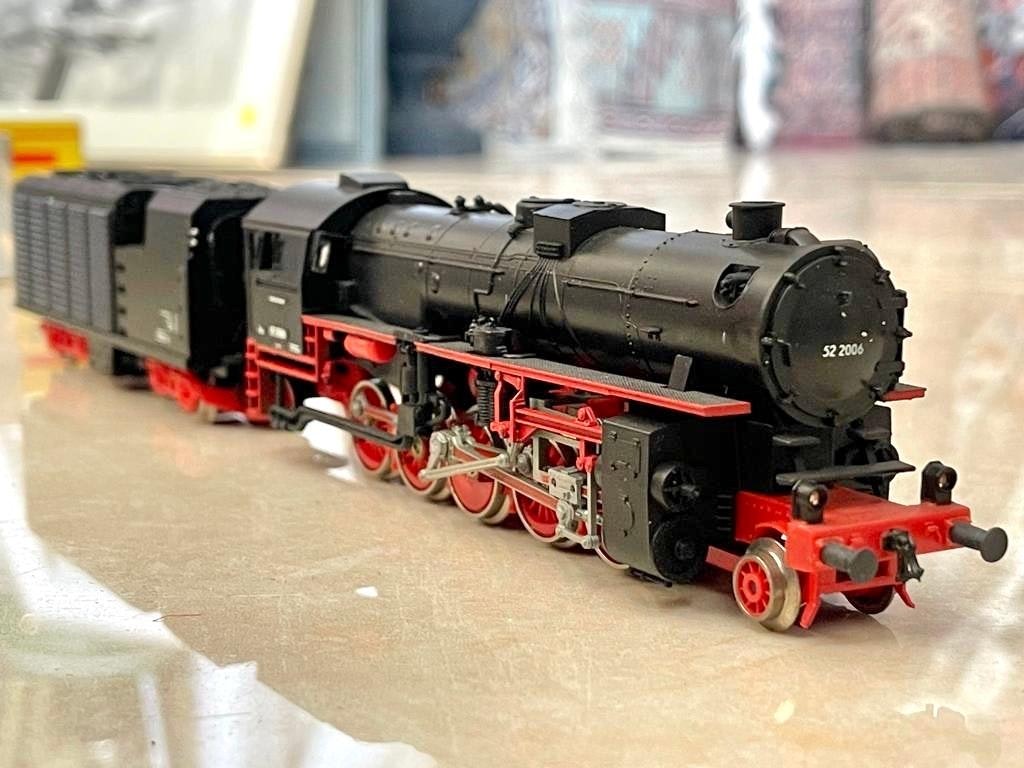 Piko BR52 19-20 HO