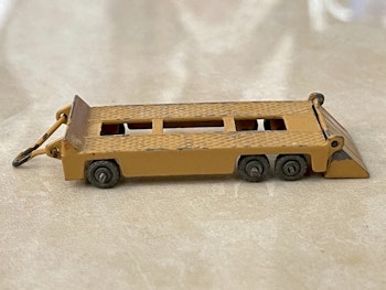 Matchbox Lesney Atlantic Trailer Transport wagon 16