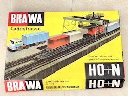 BRAWA HO N 1170 containerkran