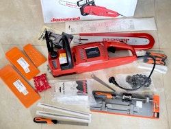 Jonsered Chainsaw CS 2121 EL