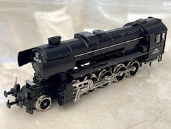 Vintage, Kleinbahn Ånglok D 52 1719 ÖBB Tender